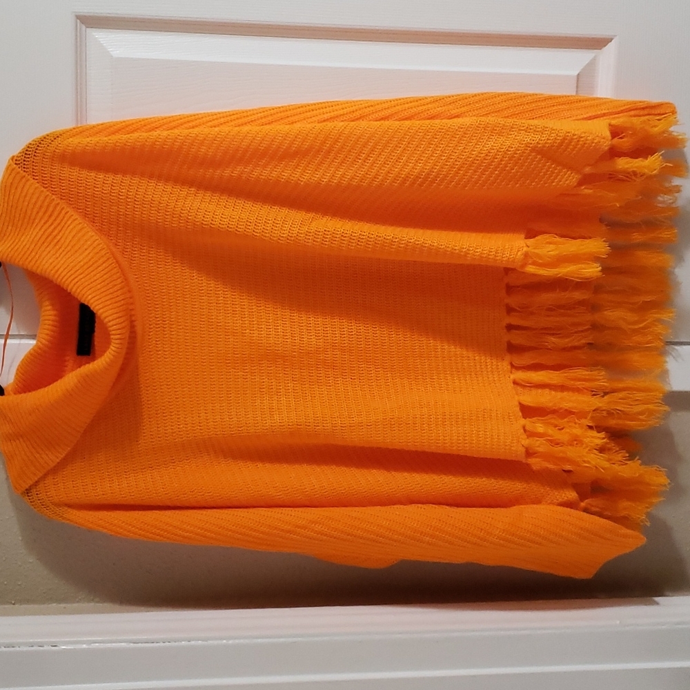 Cozy cowl neck sweater